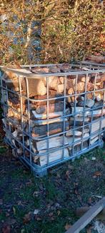 bois de chauffage, Tuin en Terras, Brandhout, 3 tot 6 m³, Ophalen, Overige houtsoorten, Blokken