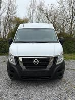 Nissan NV400 2,3 DCi 2021, Auto's, Euro 5, Stof, Zwart, Wit