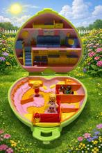 Vintage Polly Pocket Pony Club – Complete Set, Verzamelen, Ophalen of Verzenden, Gebruikt