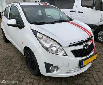 Chevrolet Spark 1.0 16V LS Bi-Fuel MOTORPROBLEEM beschikbaar voor biedingen