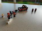 Transport de moto de course Lego City 60084, Comme neuf, Enlèvement, Lego