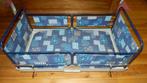 (18) -lit valise pliable enfant vintage - comme neuf -, Ophalen, Zo goed als nieuw, Ledikant