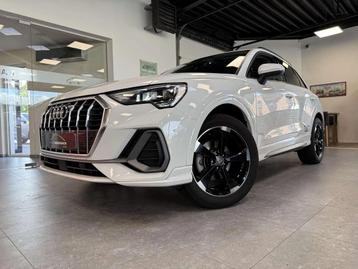 Audi Q3 Q3 35 TFSI S tronic S line 78875 km ! trekhaak ! beschikbaar voor biedingen