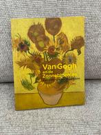 Kunstboek Van Gogh en De zonnebloemen( nieuwe staat), Ophalen of Verzenden, Zo goed als nieuw