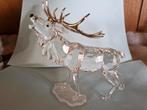 Swarovski hertenbok, Verzamelen, Swarovski, Ophalen of Verzenden, Zo goed als nieuw, Figuurtje