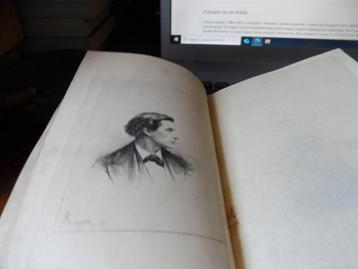 Oeuvres de François COPPEE - Alphonse LEMERRE Ed. Originale. beschikbaar voor biedingen