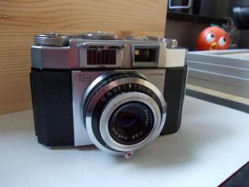Zeiss Ikon Contina beschikbaar voor biedingen