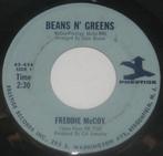 Freddie McCoy ‎– Beans N' Greens " Popcorn ' 7 ", 7 inch, Single, Ophalen of Verzenden, Zo goed als nieuw