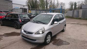 Honda jazz 1400 essence 175000km clim, 5 ptes GARANTIE beschikbaar voor biedingen