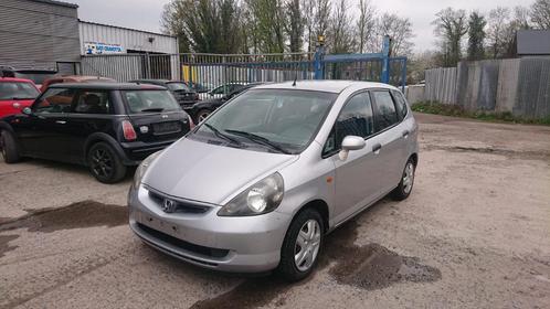 Honda jazz 1400 essence 175000km clim, 5 ptes GARANTIE, Auto's, Honda, Bedrijf, Te koop, Jazz, ABS, Airbags, Airconditioning, Centrale vergrendeling