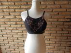 (21)- soutien gorge t.S noir - neuf - sophie b -, Sophie b, Ophalen of Verzenden, Zwart, BH