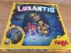 Gezelschapsspel "Luxantis", Een of twee spelers, Ophalen of Verzenden, Gebruikt, HABA
