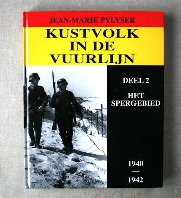 Kustvolk in de vuurlijn  deel 2: Het spergebied 1940-1942 beschikbaar voor biedingen