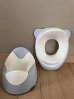 Béaba plaspotje en Béaba toiletverkleiner, Enlèvement ou Envoi, Utilisé, Autres types, Autres marques