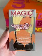 Mode corporelle magique, Enlèvement ou Envoi, Blanc, Soutien-gorge