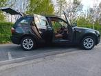 BMW / X3 / X DRIVE 18 D / CUIR / G.P.S / XENON, Autos, BMW, SUV ou Tout-terrain, 5 places, Cuir, Noir