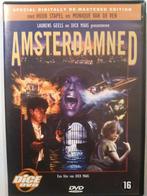 Dvd Amsterdamned, Cd's en Dvd's, Ophalen of Verzenden