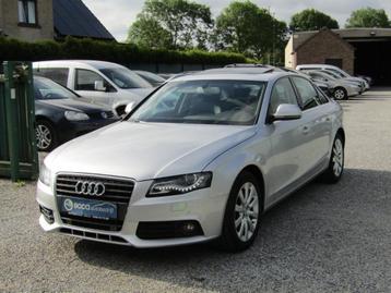 Audi A4 2.0 TDI beschikbaar voor biedingen