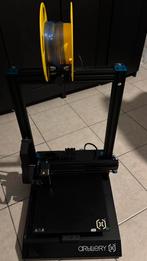 ️ Artillery Sidewinder X1 3D Printer + Filament Bundle, Gebruikt, Artillery, Ingebouwde Wi-Fi, Ophalen of Verzenden