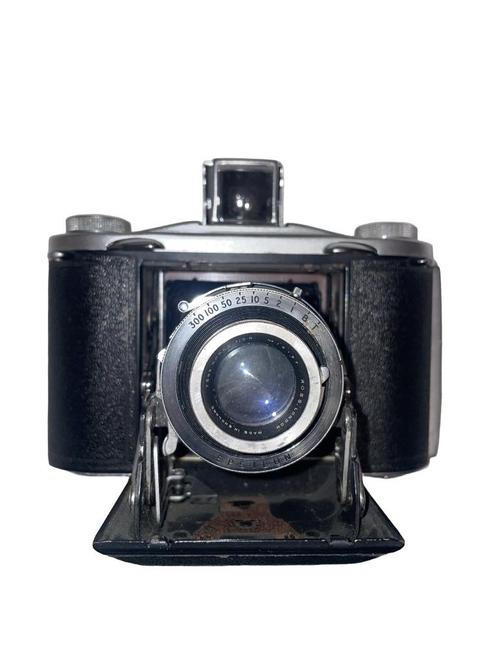 Appareil photo Epsilon Ensign Selfix 12-20 – Angleterre, Collections, Appareils photo & Matériel cinématographique, Appareils photo