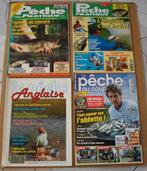 4 x magazine pêche, Enlèvement, Utilisé, Livre ou Revue