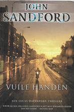 Vuile handen   John Sandford, Enlèvement ou Envoi, Comme neuf