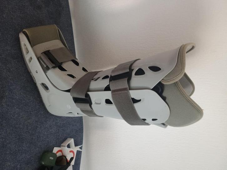 Aircast Soft Ortopedische Laarse, Diversen, Braces, Zo goed als nieuw, Ophalen of Verzenden