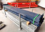 Palletstelling stow, Ophalen