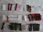 Militarie, militair, lot lintjes 14-18/ 40-45, Ophalen, Overige soorten, Lintje, Medaille of Wings