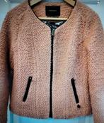 Korte jas small Maison Scotch, Kleding | Dames, Maison scotch, Ophalen of Verzenden, Zo goed als nieuw, Roze