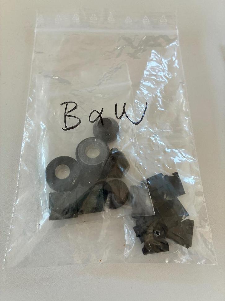 Luidspreker parts (B&W 801 S80, Quad ESL63 & Leak ST20), TV, Hi-fi & Vidéo, Enceintes, Utilisé, Autres types, Moins de 60 watts