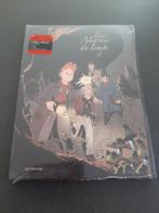 Spirou: Les marais du temps TL boxset + 4 ex-Libris 2007, Nieuw