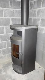 Houtkachel, Huis en Inrichting, Kachels, Ophalen, Gebruikt, Houtkachel