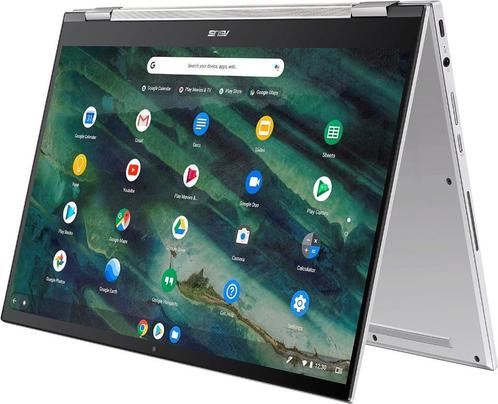 ASUS Chromebook Flip C436F CONVERTIBLE  i5 8GB RAM 512SSD, Informatique & Logiciels, Chromebooks, Comme neuf, 14 pouces, 8 GB