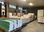 Grote restpartijen PVC, laminaat en parket, Kunststof, Ophalen of Verzenden, Zo goed als nieuw, 10 m² of meer