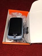 Nieuwe Mio bike-GPS, Ophalen, GPS