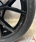 19'' Volkswagen Golf 8 GTI / R ''Estoril'' velgen OEM NIEUW, Auto-onderdelen, Banden en Velgen, 19 inch, Banden en Velgen, Nieuw
