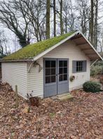 Tuinhuis, Tuin en Terras, Ophalen, Gebruikt, Tuinhuis, Met overkapping