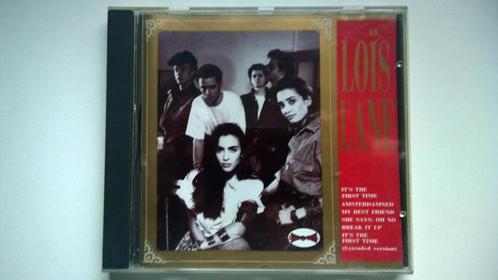 Loïs Lane - Loïs Lane, Cd's en Dvd's, Cd's | Pop, Zo goed als nieuw, 1980 tot 2000, Verzenden