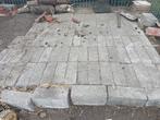Bouwstenen, Doe-het-zelf en Bouw, Metselstenen, Ophalen, Gebruikt, Beton
