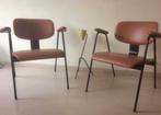 2 fauteuils vintage en excellent état / Willy Van Der Meeren, Huis en Inrichting, Zo goed als nieuw