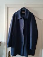 Te koop, Winterjas blauw., Ophalen, Zo goed als nieuw, Maat 46/48 (XL) of groter, Blauw