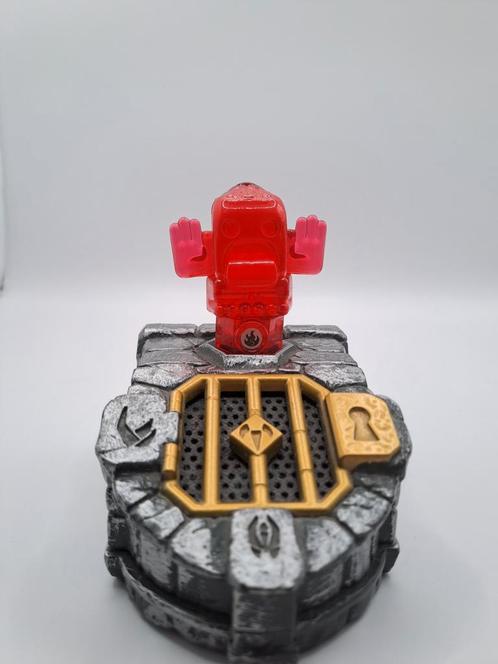 Skylanders trap team Fire Screamer trap, Games en Spelcomputers, Games | Overige, Zo goed als nieuw, Ophalen of Verzenden