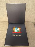 Davo album Suriname met beschermhoezen, Ophalen of Verzenden