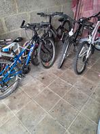 Lode 3 vélo 24pouce, Enlèvement