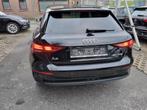 AUDI A3 BENZINE, Auto's, Audi, Voorwielaandrijving, Testrit aan huis, Stof, Zwart