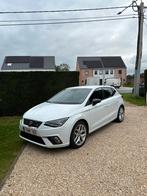 Seat ibiza FR uitvoering benzine 54.763km, Auto's, Seat, Stof, 5 deurs, Particulier, Onderhoudsboekje