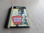 nr.1425 - Dvd: the adventures of robin hood - klassieker, Ophalen of Verzenden, Zo goed als nieuw, Vanaf 6 jaar, Voor 1940