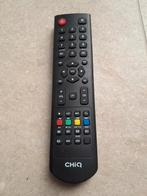 Chiq televisie bakje, Enlèvement ou Envoi, TV