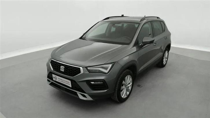 SEAT Ateca 1.0 TSI Move! Navi / Led / PDC av+ar, Autos, Seat, Entreprise, Achat, Ateca, ABS, Ordinateur de bord, Verrouillage central